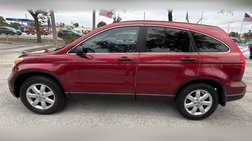2009 Honda CR-V EX