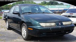 1998 Saturn S-Series SL2