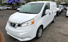 2021 Nissan NV200 S