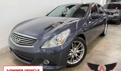 2013 Infiniti G37 Sedan Journey