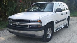 2001 Chevrolet Tahoe LT