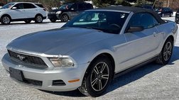2012 Ford Mustang 