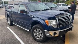2011 Ford F-150 XLT