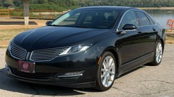 2014 Lincoln MKZ Base