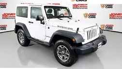 2014 Jeep Wrangler Rubicon