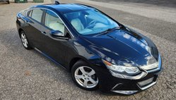 2016 Chevrolet Volt LT