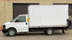 2017 Chevrolet Express 3500