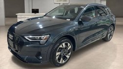 2021 Audi e-tron quattro Premium