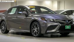 2024 Toyota Camry Hybrid SE