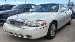 2004 Lincoln Town Car Ultimate