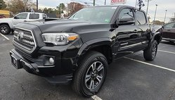 2016 Toyota Tacoma TRD Sport