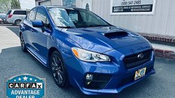 2015 Subaru WRX Base