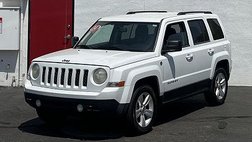 2014 Jeep Patriot Sport