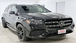 2023 Mercedes-Benz GLS GLS 580