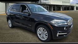2015 BMW X5 xDrive50i