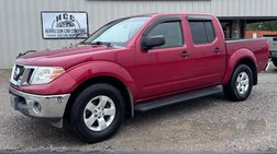 2009 Nissan Frontier LE