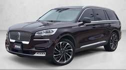 2023 Lincoln Aviator Reserve