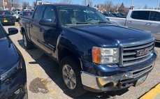 2012 GMC Sierra 1500 SLT