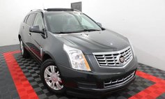 2014 Cadillac SRX Luxury Collection