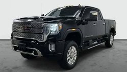 2020 GMC Sierra 2500HD Denali