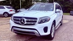 2017 Mercedes-Benz GLS GLS 450