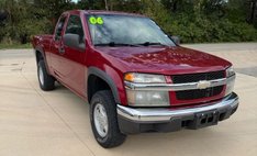 2006 Chevrolet Colorado LT