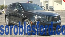 2021 Cadillac XT6 Premium Luxury