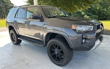2019 Toyota 4Runner TRD Off-Road Premium