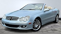2008 Mercedes-Benz CLK-Class CLK 350