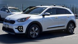2021 Kia Niro LXS