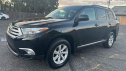 2012 Toyota Highlander Base