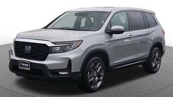2022 Honda Passport EX-L