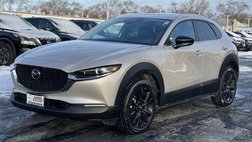 2022 Mazda CX-30 2.5 Turbo