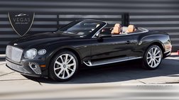 2021 Bentley Continental GTC V8