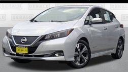2018 Nissan LEAF SV