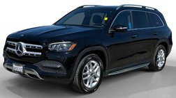 2020 Mercedes-Benz GLS GLS 450