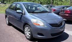 2010 Toyota Yaris Base