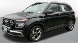 2022 Hyundai Venue SEL