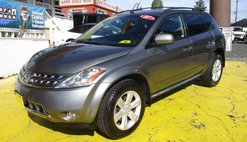 2007 Nissan Murano SL
