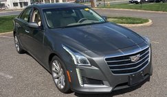 2016 Cadillac CTS 3.6L Premium Collection