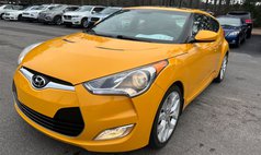 2012 Hyundai Veloster Base