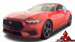 2024 Ford Mustang EcoBoost