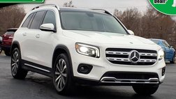 2020 Mercedes-Benz GLB GLB 250 4MATIC