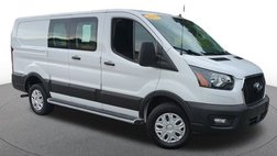 2023 Ford Transit 250