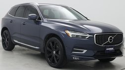 2018 Volvo XC60 T6 Inscription