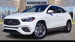 2025 Mercedes-Benz GLA-Class AMG GLA 35