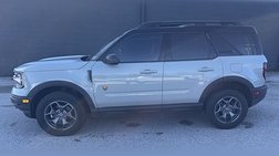 2021 Ford Bronco Sport Badlands