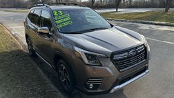 2023 Subaru Forester Touring