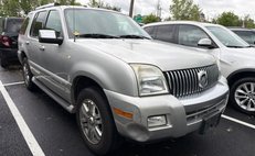 2009 Mercury Mountaineer Premier