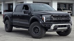 2024 Ford F-150 Raptor